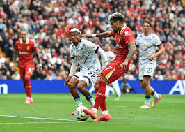 ليفربول وبورنموث