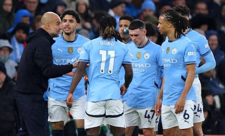 أخبار مانشستر سيتي.. السماوي يحسم مصير نجمه أخبار مانشستر سيتي