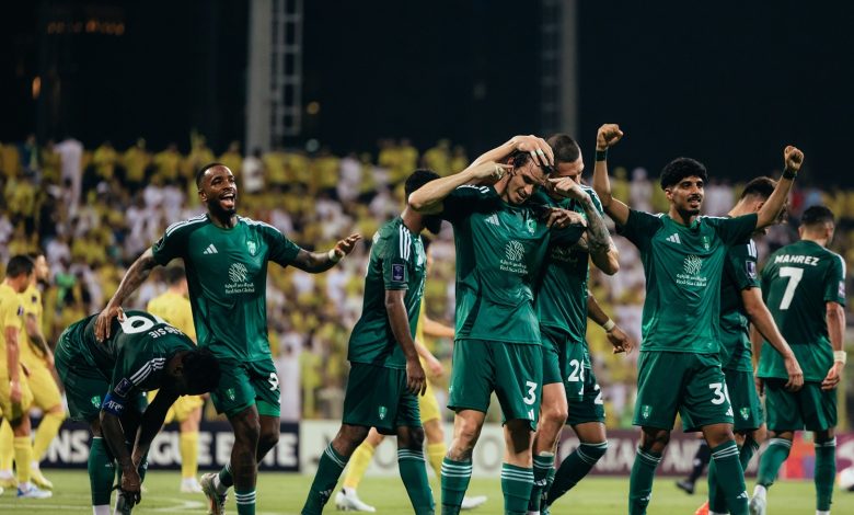 أهلي جدة يسعي لضم نجم الهلال السعودي أهلي جدة