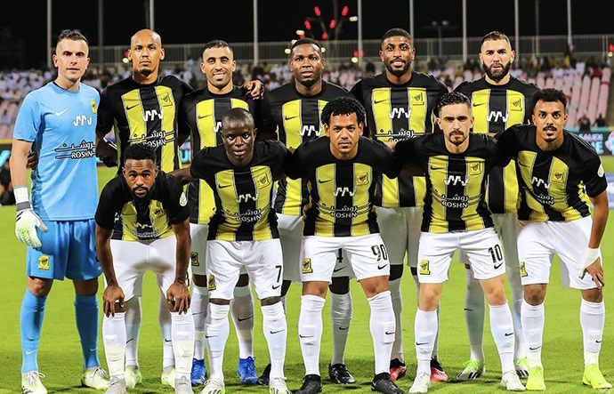 مهاجم اتحاد جدة يرفض البقاء في الدوري السعودي ويفضل الانضمام لـ سلتا فيجو