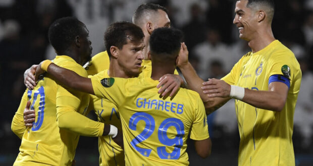 النصر السعودي