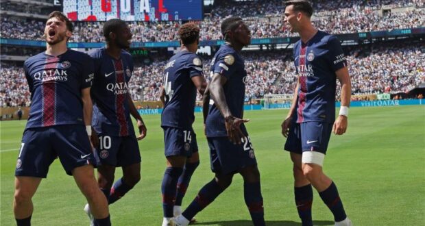 باريس سان جيرمان