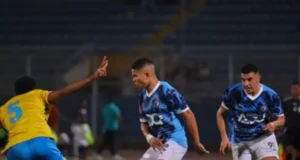 الدوري المصري.. بيراميدز والإسماعيلي
