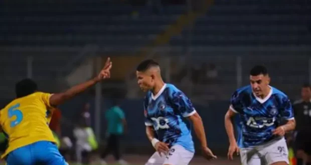 الدوري المصري.. بيراميدز والإسماعيلي