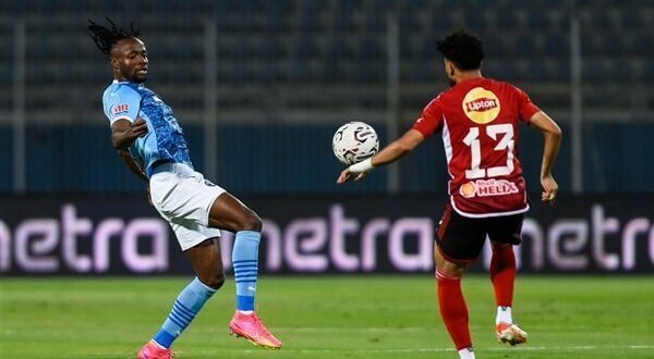 تاريخ مواجهات الأهلي وبيراميدز