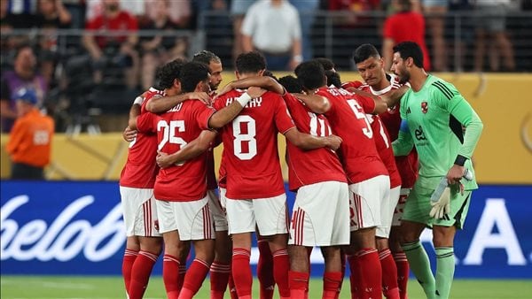 الدوري المصري 2025-2026 .. تشكيل الأهلي المتوقع أمام فاركو تشكيل الأهلي