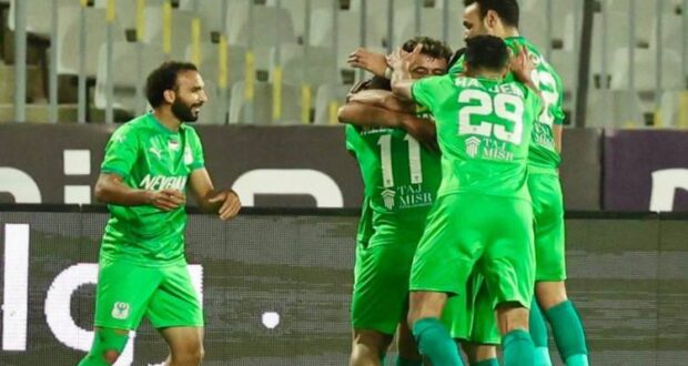 تشكيل نادي المصري