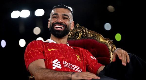 محمد صلاح
