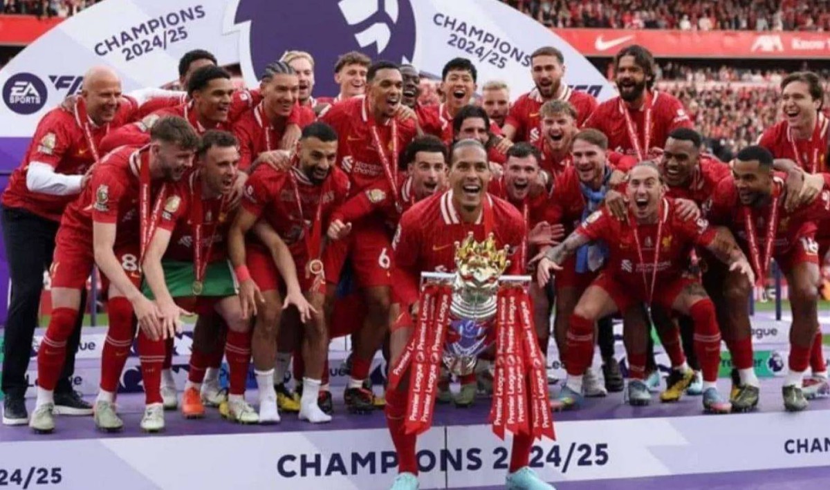 بدعم تجاوز 300 مليون إستراليني.. ليفربول يوجه إنذارًا شديدًا للمنافسين ليفربول