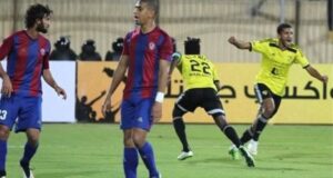 مبارة وادي دجلة وبتروجيت