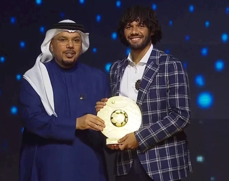 محمد النني