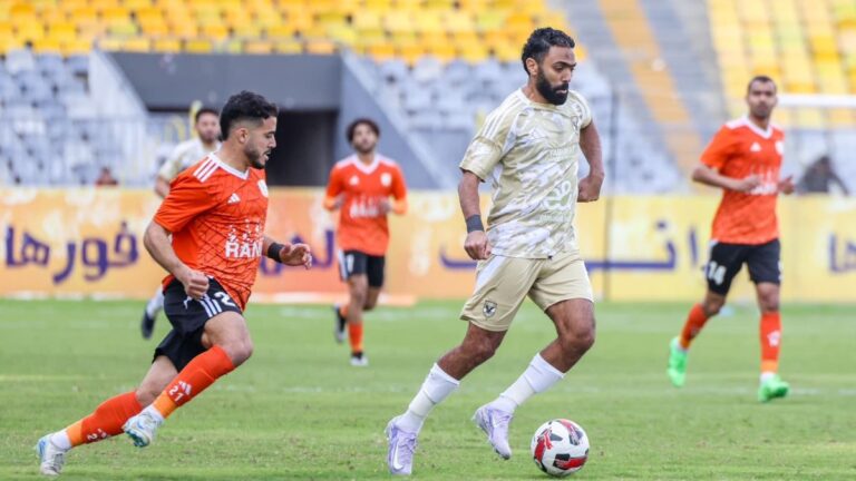 تاريخ مواجهات الأهلي وفاركو