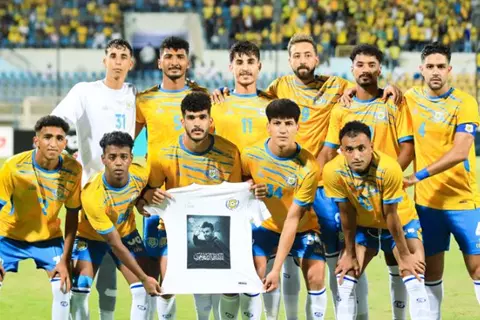 نادي الإسماعيلي
