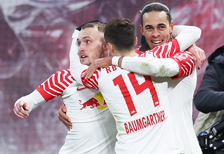 مباراة ار بي ليبزيج وهايدينهايم