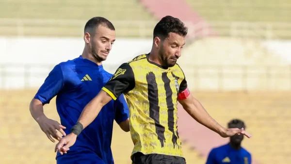 مباراة المقاولون العرب وكهرباء الإسماعيلية