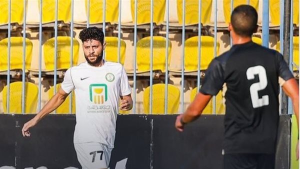 مباراة بتروجيت والبنك الأهلي