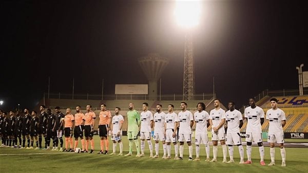 مباراة بتروجيت وغزل المحلة