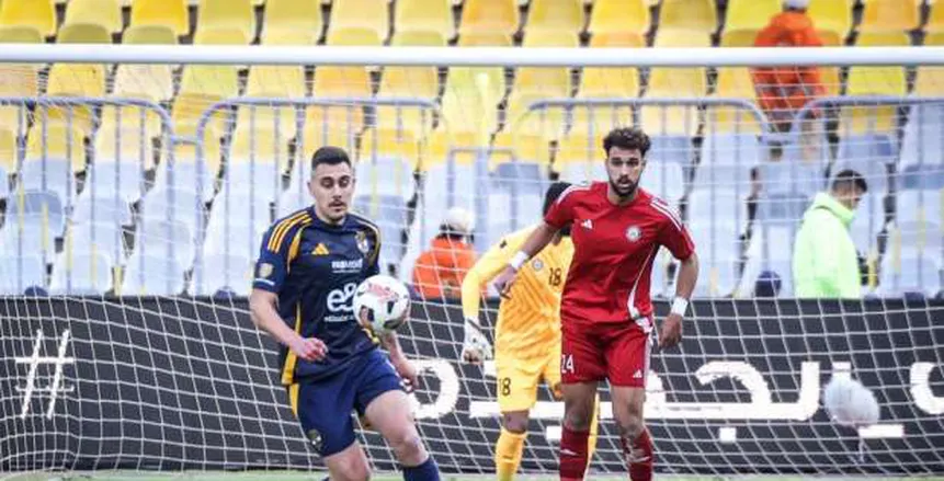 مباراة حرس الحود والأهلي