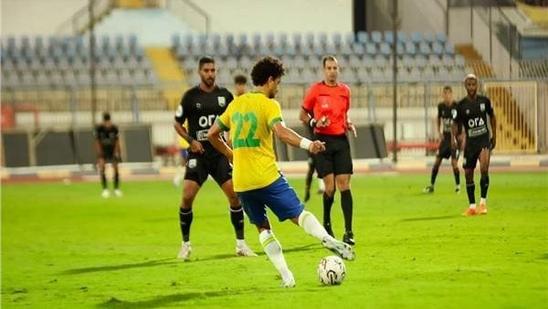 مباراة زد إف سي والإسماعيلي