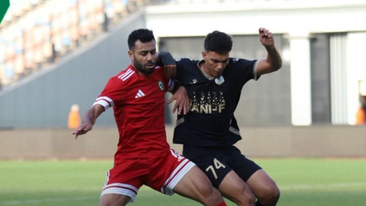 مباراة مودرن سبورت وفاركو