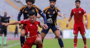 تاريخ مواجهات الأهلي وحرس الحدود