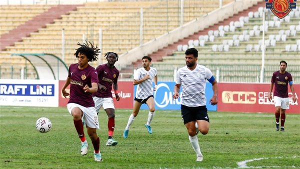 مباراة سيراميكا كليوباترا وطلائع الجيش