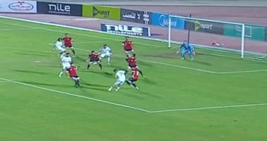 مباراة طلائع الجيش وزد إف سي