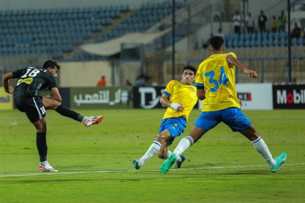 مباراة فاركو والإسماعيلي