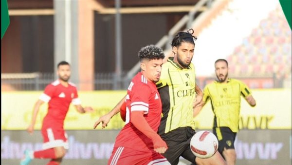 مباراة وادي دجلة ومودرن سبورت