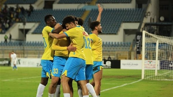 مباراة الإسماعيلي وكهرباء الإسماعيلية