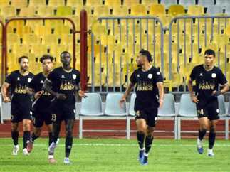 مباراة الجونة وفاركو