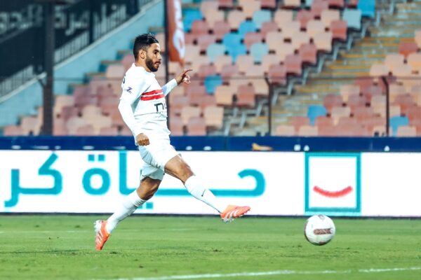 مباراة الزمالك وطلائع الجيش