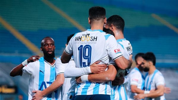 مباراة بيراميدز والاتحاد السكندري