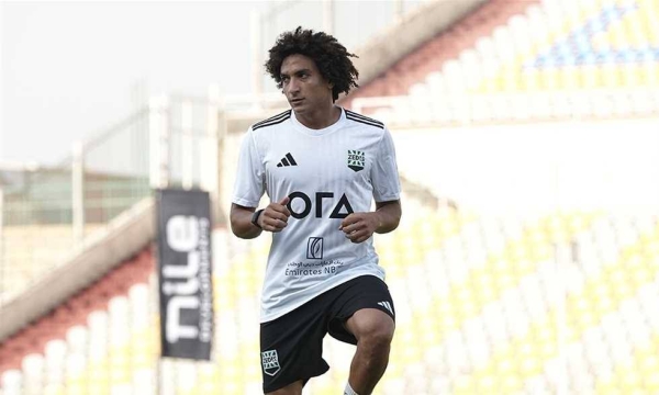 أحمد عاطف مهاجم زد