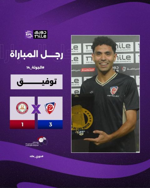 توفيق محمد لاعب بتروجيت