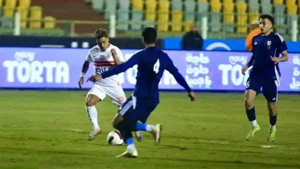 مباراة إنبي والزمالك