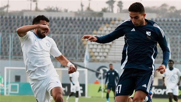 مباراة إنبي وسموحة