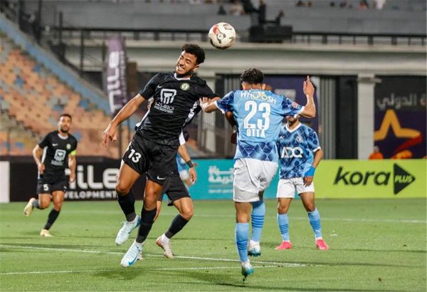 مباراة البنك الأهلي وبيراميدز