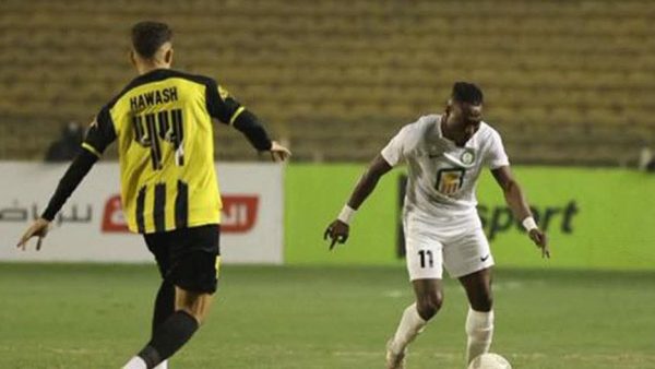 مباراة المقاولون العرب والبنك الأهلي