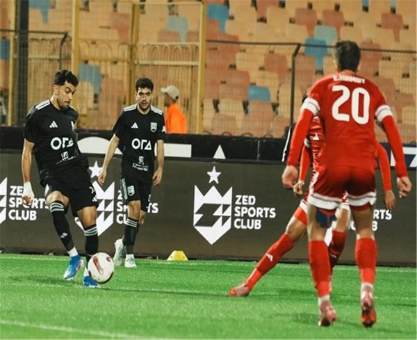 مباراة زد إف سي ومودرن سبورت