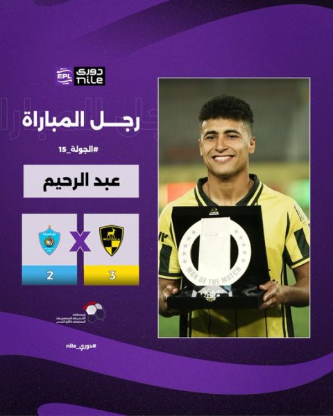 محمد عبد الرحيم لاعب وادي دجلة