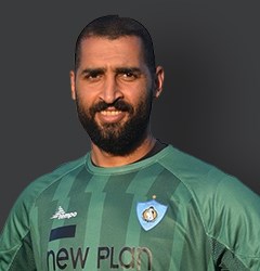 عامر عامر حارس غزل المحلة