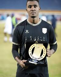 كريم الطيب لاعب فاركو