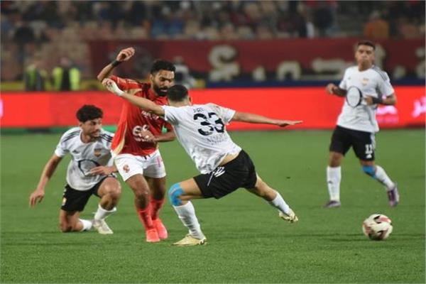 مباراة الأهلي والجونة