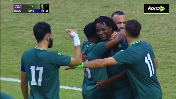 مباراة الاتحاد السكندري وسموحة