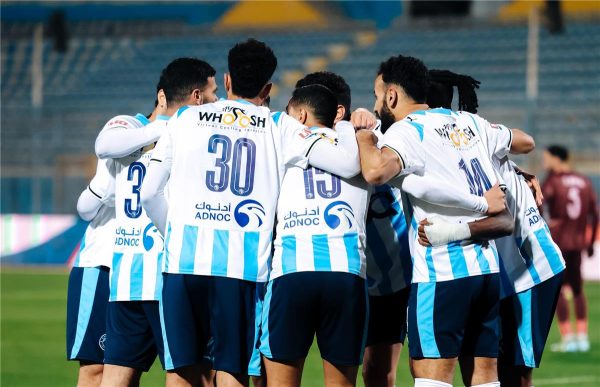 مباراة بيراميدز وسيراميكا كليوباترا