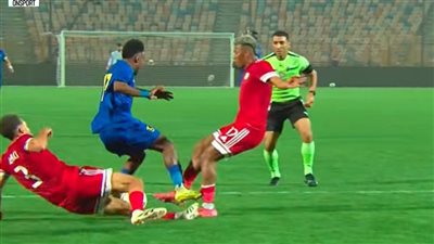 مباراة مودرن سبورت وكهرباء الإسماعيلية