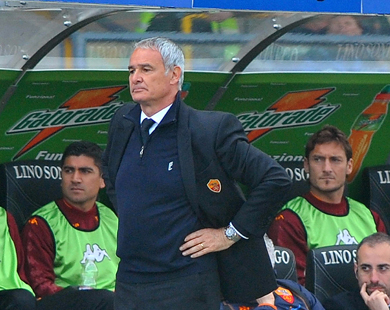 مباراة في رمضان .. إنتر ضد روما السوبر الإيطالي