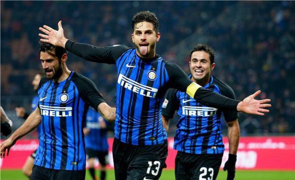 مباراة في رمضان .. إنتر ضد روما السوبر الإيطالي