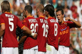 مباراة في رمضان .. إنتر ضد روما السوبر الإيطالي